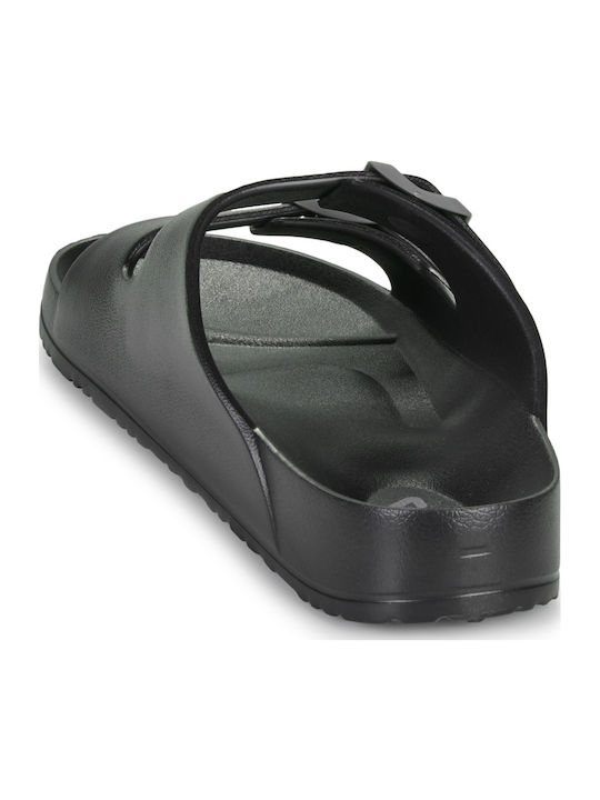 Mateo Slipper Men's Sandals Black