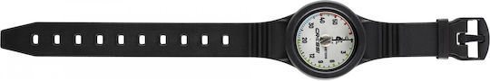 Cressi Analog Hand Depth Gauge