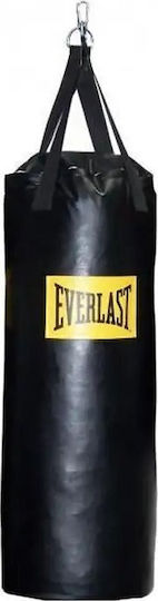 Everlast Synthetic Speed Punching Bag 28kg 108cm Black