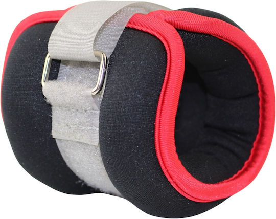 Master Haltere Din Neopren 1 x 1kg