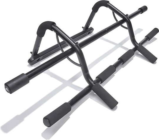 adidas Swivel Push Up Door Pull-Up Bar for Maximum Weight 110kg ADAC-11402BK