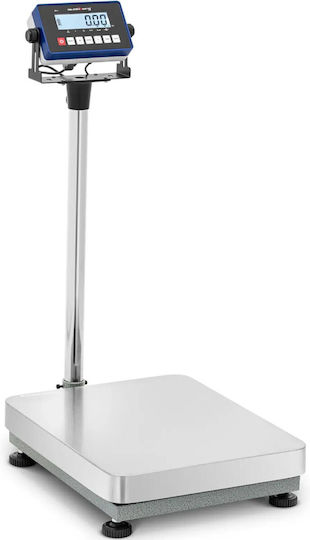 Industrielle Plattformwaage 40 x 50 cm 120 kg 0,005 kg