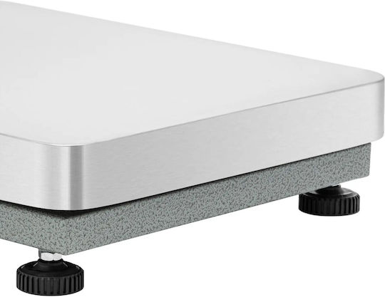 Industrielle Plattformwaage 40 x 50 cm 120 kg 0,005 kg
