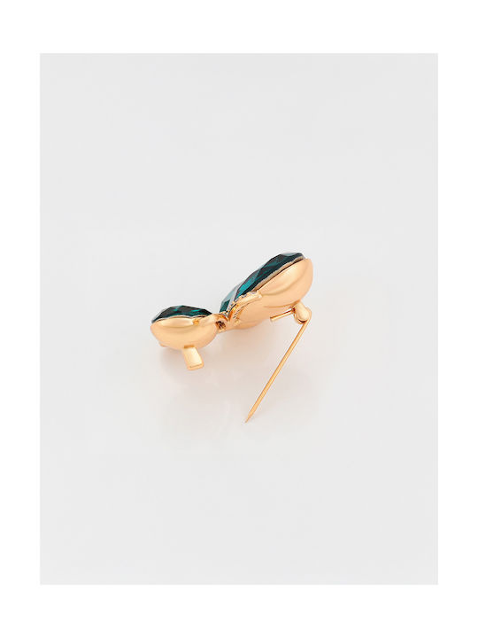 Chrysothemiss Pin Yellow