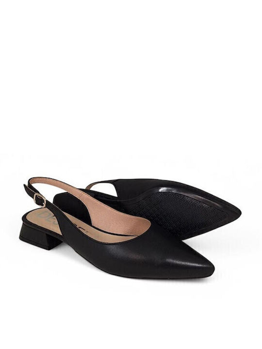 Pantofi cu toc Negre