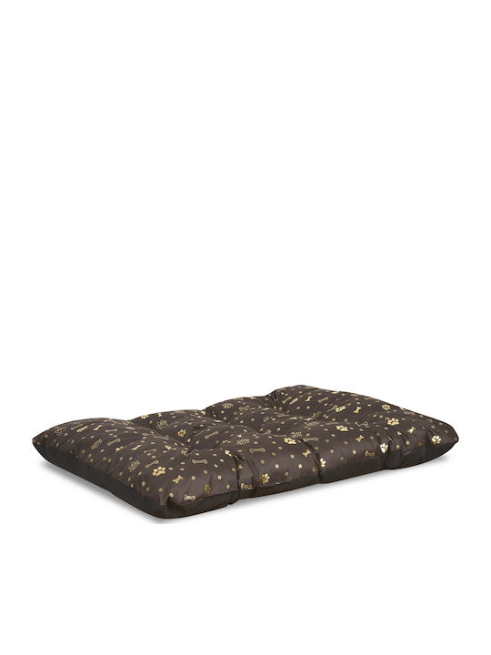 AIO Factory Sofa Dog Bed Gold 100x70cm