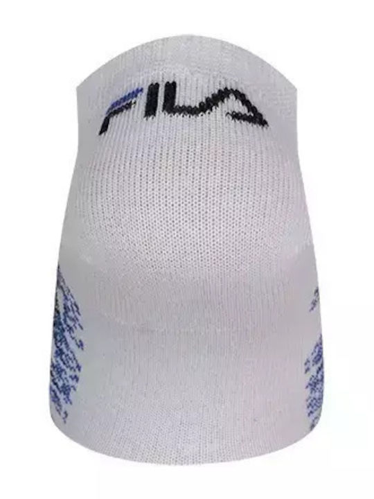 FILA Παιδικά Σοσόνια Invisible Πολύχρωμα