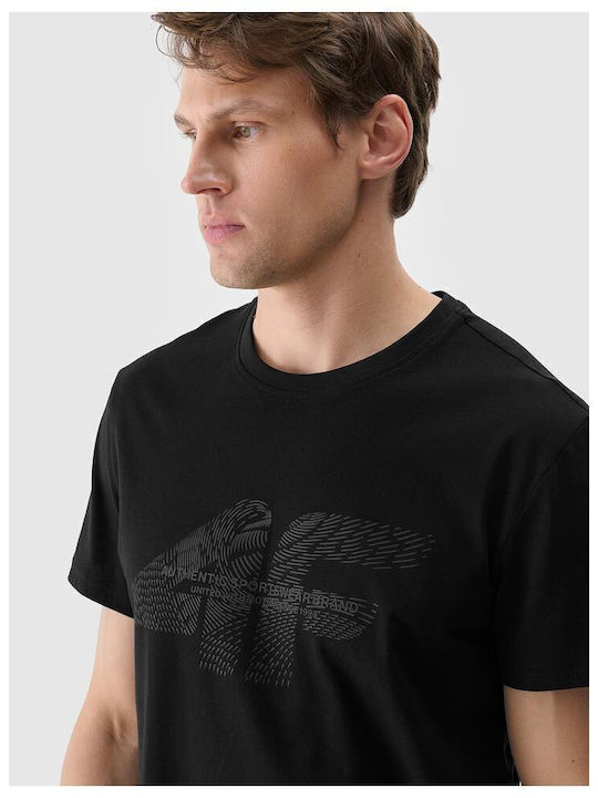 T-shirt Black