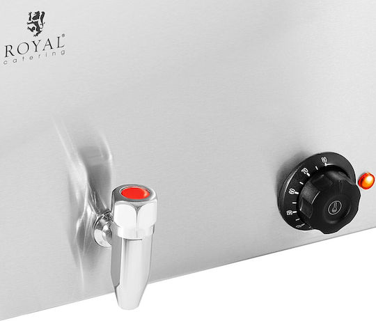 Royal Catering Топлоизлъчващ бюфет с мощност 600W