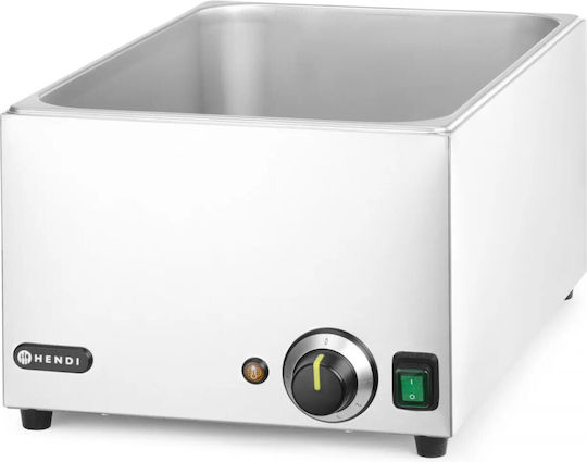 Hendi Θερμαντικό Μπουφέ με Ισχύ 1000W