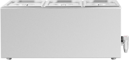 Royal Catering Bufet de încălzire cu Putere 600W
