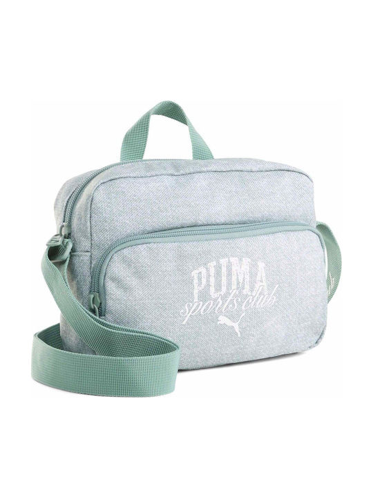 Phase Geantă pentru bărbați De umăr / tip crossbody Verde