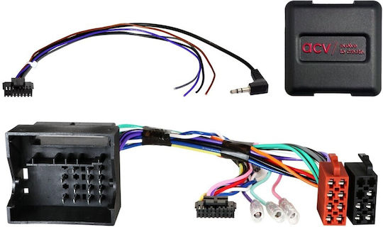 ACV Adaptor Comenzi Volan Auto pentru VW / Skoda / Scaun