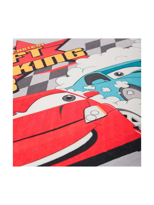 Viokarpet Детско килимче Cars Сив 160x230см