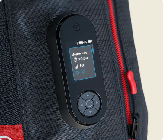 Therabody JetBoots Pro Plus Συσκευή Μασάζ για το Σώμα με Δόνηση
