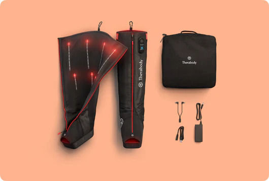 Therabody Massage Device for the Body with Vibration