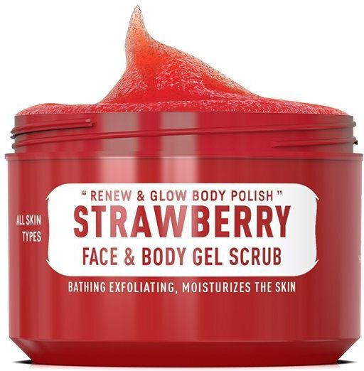 Immortal Infuse Scrub 300ml