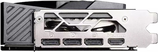 MSI GeForce RTX 5080 16GB GDDR7 Gaming Trio OC Κάρτα Γραφικών
