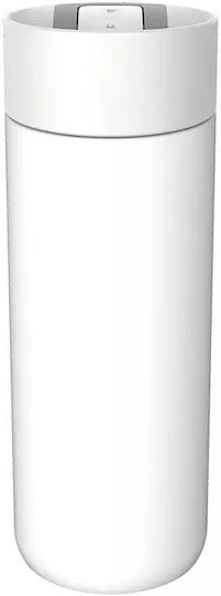 Kambukka Ποτήρι Θερμός Ανοξείδωτο 500ml Thermal Mug Marshmallow