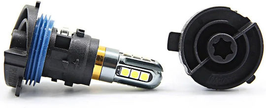 Photon Lamps Car & Motorcycle HP24W LED White 12-24V 2pcs