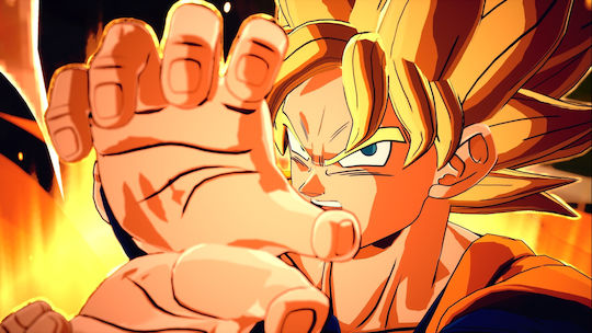 Dragon Ball: Sparking! Zero PS5 Game (Used)