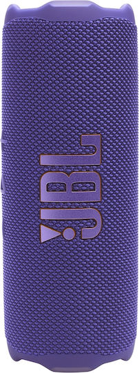 JBL Flip 7 Αδιάβροχο Ηχείο Bluetooth 35W με Διάρκεια Μπαταρίας έως 16 ώρες Μωβ