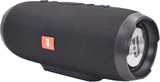 Charge 3 Bluetooth Speaker 20W with Battery Life up to 20 hours Black