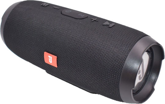Charge 3 Bluetooth Speaker 20W with Battery Life up to 20 hours Black