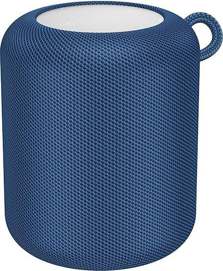 Hoco Bluetooth-Lautsprecher 5W mit Radio und Akkulaufzeit bis zu 3 Stunden Blau HC30