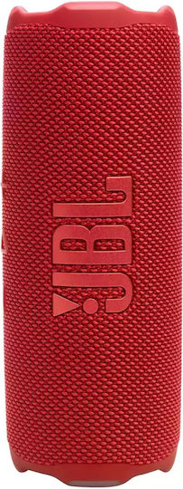 JBL Flip 7 Waterproof Bluetooth Speaker 35W with Battery Life up to 16 hours Red