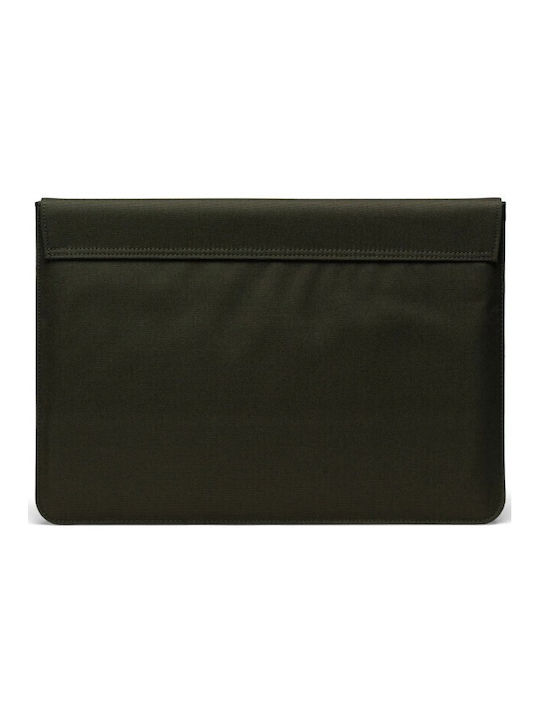 Herschel Spokane Чанта Калъф за лаптоп 16" Macbook Pro 15/Pro 16 в Черен цвят
