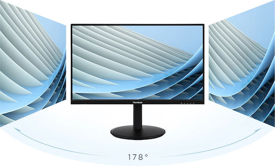 Viewsonic VG2709-2K-MHDU-2 IPS Monitor 27" QHD 2560x1440 cu Timp de Răspuns 4ms GTG