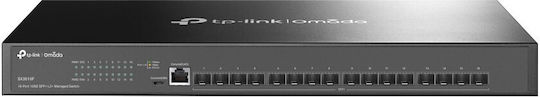 IP-COM G1120P-16-250W v1 Unmanaged L2 PoE Switch με 16 Θύρες Gigabit (1Gbps) Ethernet και 2 SFP Θύρες