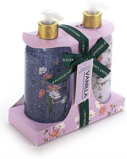 Tri-Coastal Design Fancy Caddy Flüssige Seife mit Pumpe Vanille 350ml