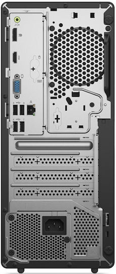 Lenovo ThinkCentre Neo 50t Gen 5 Desktop PC (i3-14100/8GB DDR5/512GB SSD/W11 Pro) with Keyboard (English US)