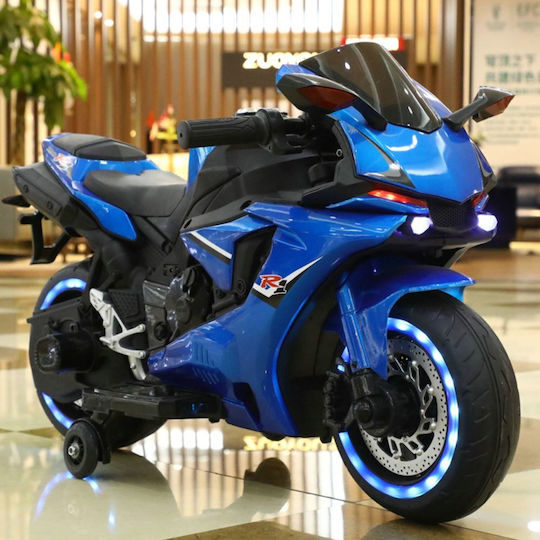 Παιδική Μηχανή Yamaha R1 Ηλεκτροκίνητη 12 Volt Κόκκινη για 8+ ετών
