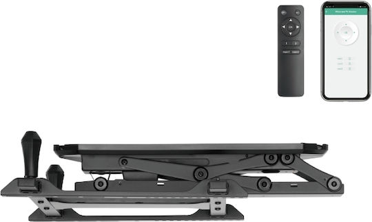Gbs Elettronica 407229 Fernsehhalterung Decke bis 80"