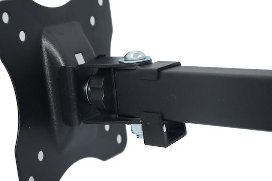 Unitronic UWM-1023/2 41862 Suport TV de perete cu braț până la 23" și 15kg