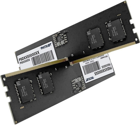 Patriot Signature Line 16GB DDR5 RAM with 5600 Speed for Desktop