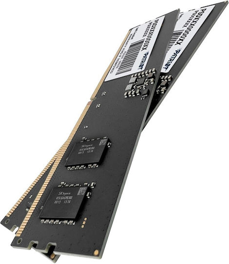 Patriot Signature Line 16GB DDR5 RAM with 5600 Speed for Desktop
