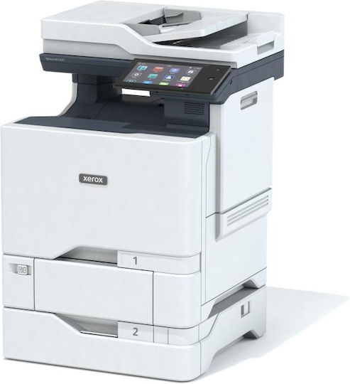Xerox VersaLink C625V_DN Έγχρωμο Πολυμηχάνημα Laser με Mobile Print
