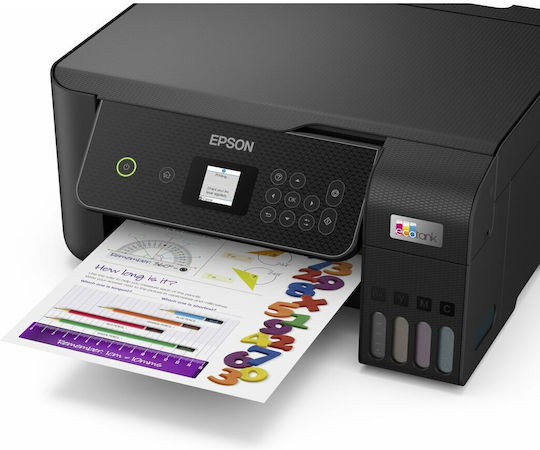 Epson EcoTank ET-2870 Цветен Многофункционален принтер Мастиленоструен