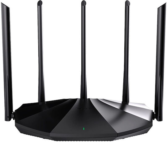 Tenda RX2 PRO Ασύρματο Router Wi‑Fi 6 με 3 Θύρες Gigabit