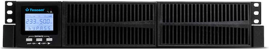 Tescom Neoline Pro 1102 SRT ST UPS Line-Interactive 2000VA 1800W