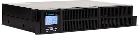 Tescom Neoline Pro 1102 SRT ST UPS Line-Interactive 2000VA 1800W