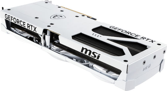 MSI GeForce RTX 5080 16GB GDDR7 Ventus 3X OC White Видеокарта