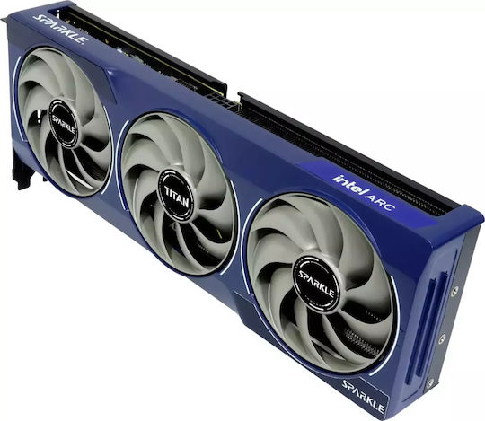 Sparkle ARC B580 12GB GDDR6 Titan OC Sparkle Κάρτα Γραφικών