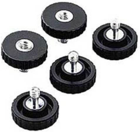 HAMA Camera Screws 11 mm 1/4 5134 5 pcs Accessory