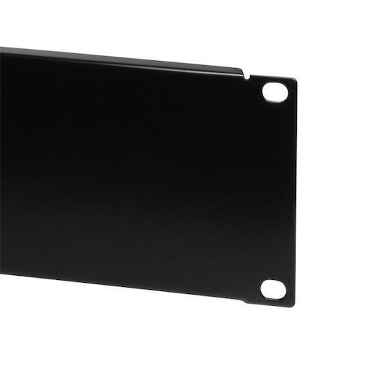 LogiLink Пач панел за рафт 2U 19" Сив