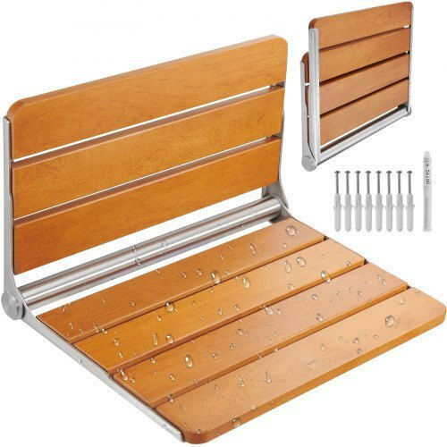 Vevor Bathroom Seat 53x41cm SMKYMWZCYKB2IKH1GV0